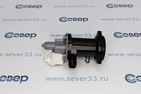 Насос LG в сборе фильтром и улиткой 5859EN1004P+3108EN1001-2 | Продажа, монтаж и обслуживание холодильного оборудования | Север33