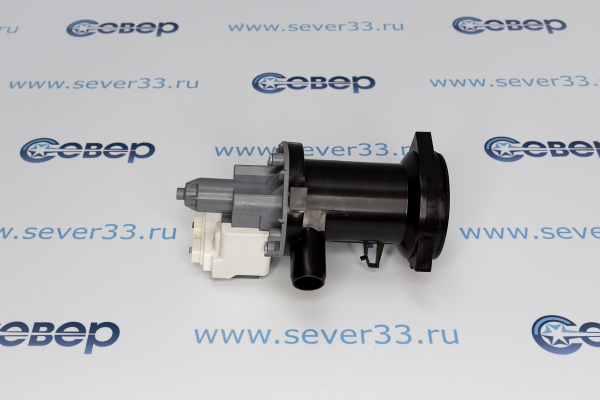 Насос LG в сборе фильтром и улиткой 5859EN1004P+3108EN1001-2_2