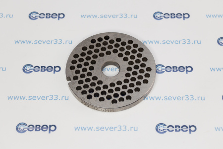Решетка № 2 d=5 мм МИМ-300 хром без бурта | Продажа, монтаж и обслуживание холодильного оборудования | Север33