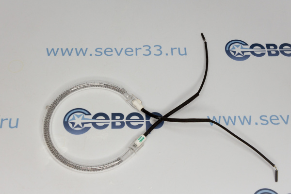 Тэн аэрогриля стеклянный 1000W d=11см AR006_1e