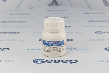 Флюс Stella AG1 (стандарт FH 10) (100 гр.) 