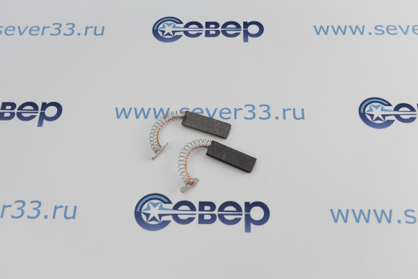 Щетки угольные для эл. двиг. (к-т) 5x13.5x43(154740)SKV_1