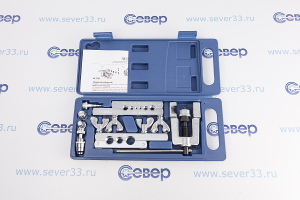 Набор вальцовок и бортовок W275L_1