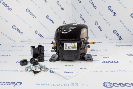 Компрессор QD103Y (R600 -23.3C 168Вт) (HMK95AA)WS98YV | Продажа, монтаж и обслуживание холодильного оборудования | Север33