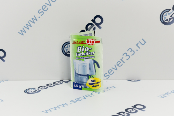 БИО Удалитель накипи ORO-fix для бытовых приборов_2e