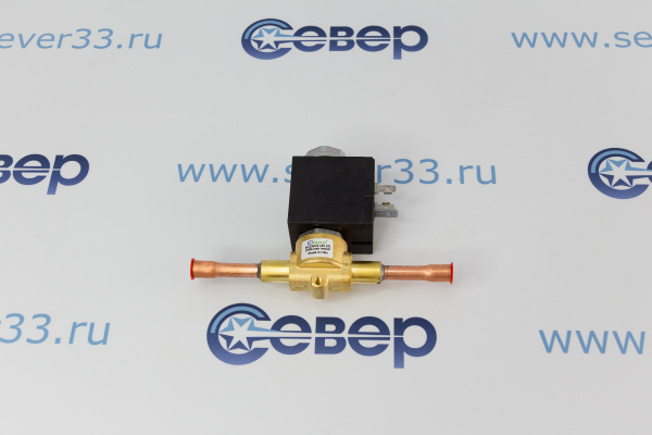 Соленоидный клапан Becool BC-EMV3 14S 14 с катушкой_1