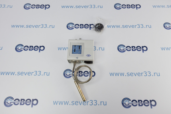 Реле температуры ALCO TS1-A4F, -30....+35 °C, PCN 4351800_1