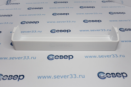 Балкон Атлант/Минск большой белый 301543105800 60 серии | Продажа, монтаж и обслуживание холодильного оборудования | Север33