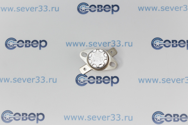 Датчик температуры KSD301 160 220V, 16A_1