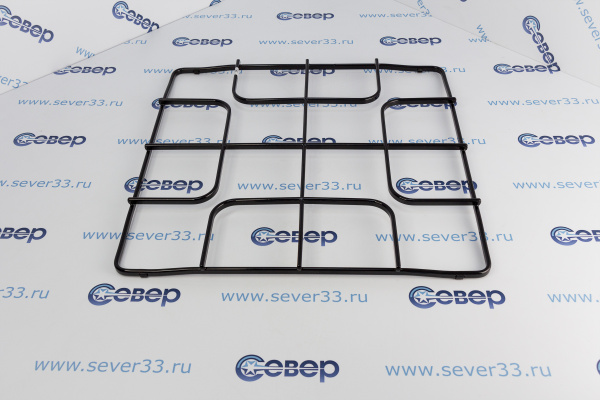 Решетка стола ПГ GEFEST мод. 3100, 3200, 3300, наст. плиты, 450460мм, профильная (3200.20.0.000)_1