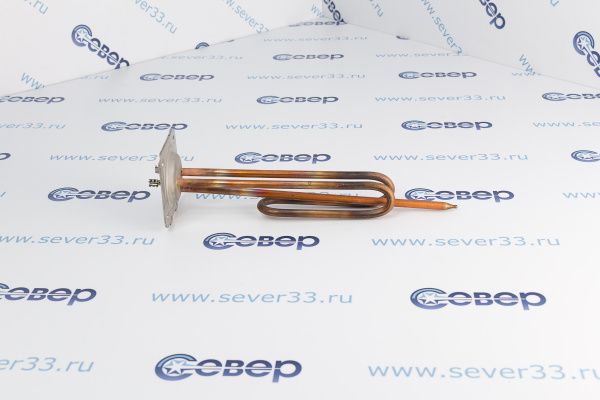 ТЭН 2000W ЭВН Ariston Platinum EL (квадратный фланец)_1