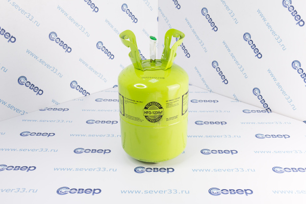 Фреон R1234YF (5 кг) Китай_1