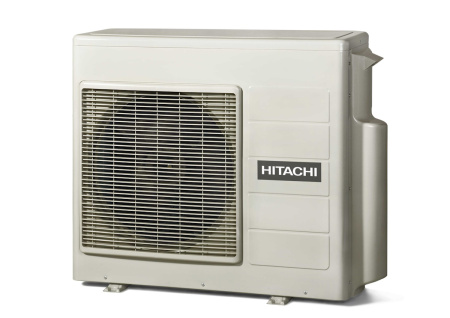 Наружный блок Hitachi MULTIZONE COMFORT (R32) RAM-40NE2F Inverter | Продажа, монтаж и обслуживание холодильного оборудования | Север33
