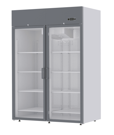 Шкаф холодильный Arkto D1.4-S краш. (+1...+10°C) | Продажа, монтаж и обслуживание холодильного оборудования | Север33