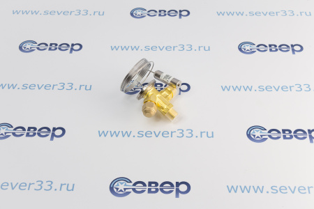 ТРВ Ридан TE2 1/2 (-40...+10С, R134a) | Продажа, монтаж и обслуживание холодильного оборудования | Север33