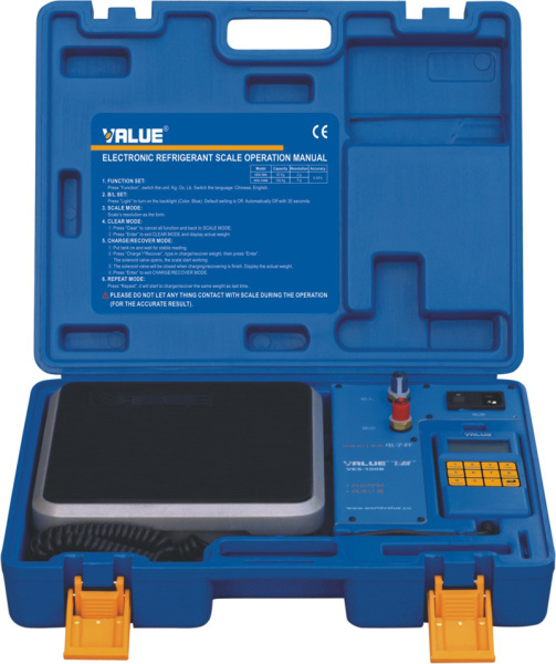 Весы электронные Value VES-50B