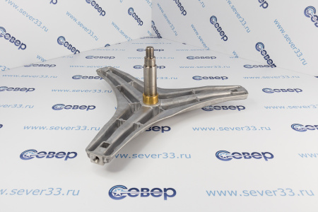 Крестовина барабана LG 4434ER1001В EBI712 подш.205 гайка М18 | Продажа, монтаж и обслуживание холодильного оборудования | Север33