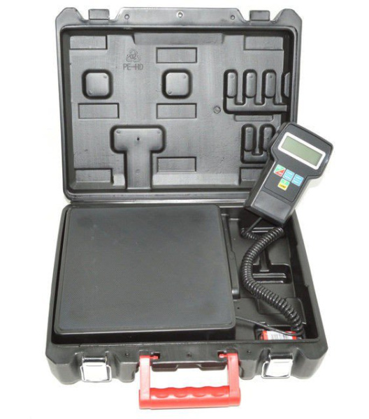 Весы LMC-100A до 100 кг, точность 5 г