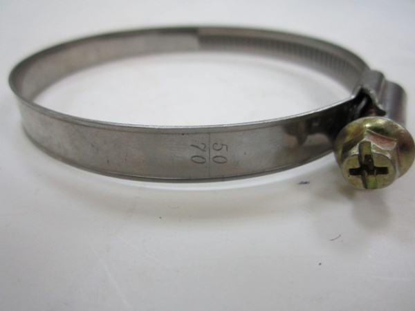 Хомут 50мм-70мм