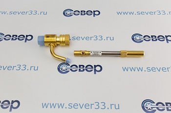 Газовая горелка для пайки RMT-16 без шлангов, без поджига