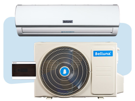 Сплит-система Belluna S226i с зимним комплектом (+2...+22°C) Invertor | Продажа, монтаж и обслуживание холодильного оборудования | Север33