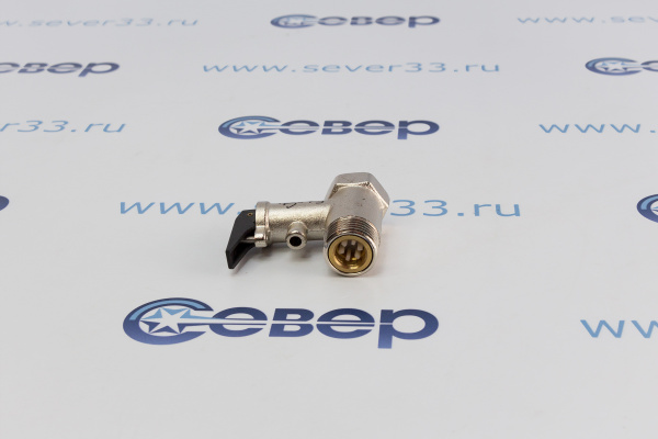 Клапан предохронительный 12 7 бар(0,7 МПа, CLeva B2)_1
