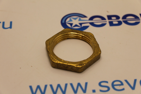 Контргайка для ТЭНов RDT,RCT резь.G1 1/4