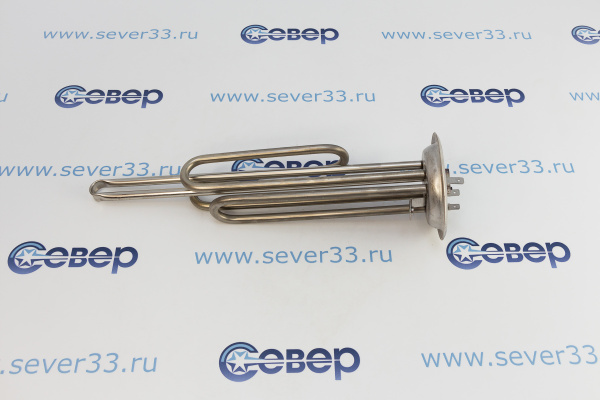 ТЭН для водонагревателя RF 2.0 кВт M6 фл.92 мм для Термекс_1