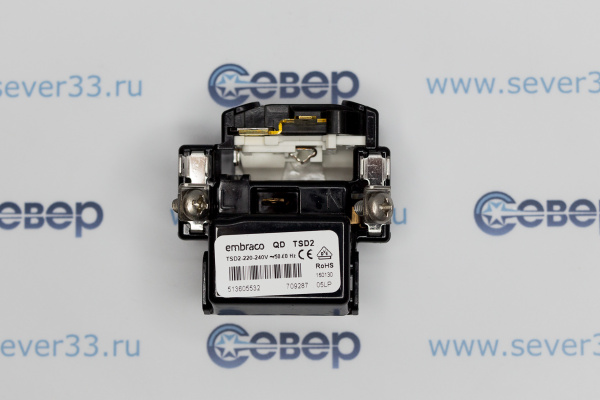Реле компрессора Embraco Aspera TSD2_1e