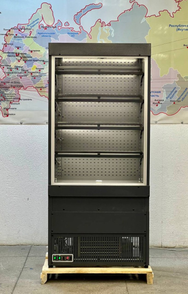 Холодильная горка ВИОЛА открытая_3