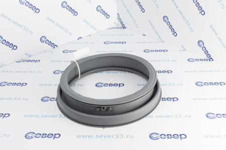 Манжета люка Midea 12638100000199 | Продажа, монтаж и обслуживание холодильного оборудования | Север33