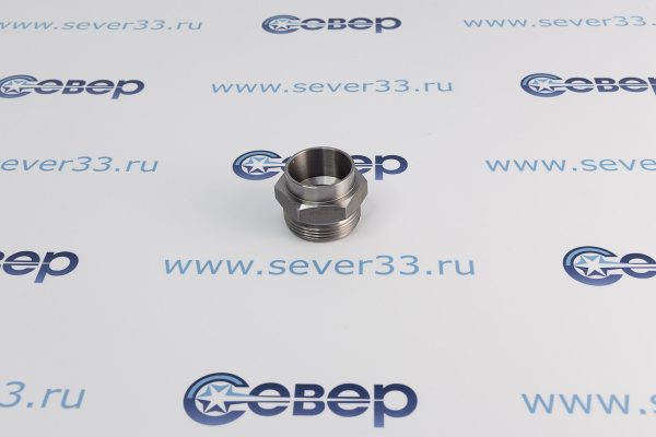 Адаптер SCHWEISSNIPPEL 134-12 UN-138 ODS SW19 с прокладкой_3