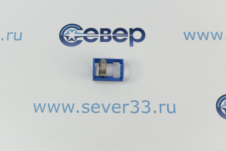 Клипса для фитинга автокондиционера, аналог Manuli №10 (13мм) | Продажа, монтаж и обслуживание холодильного оборудования | Север33