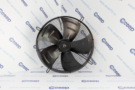 Вентилятор YWF 4E-400 S (220 В) всасывающий | Продажа, монтаж и обслуживание холодильного оборудования | Север33