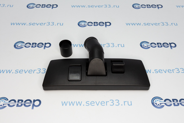 Универсальная щетка для пылесоса Пол-ковер,с перкл. под трубку 32 и 35 мм_1e