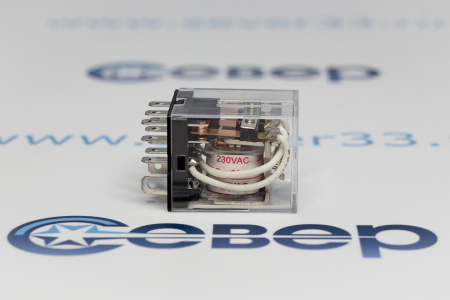 Реле РЭК77/3 10А 220В АС TDM | Продажа, монтаж и обслуживание холодильного оборудования | Север33