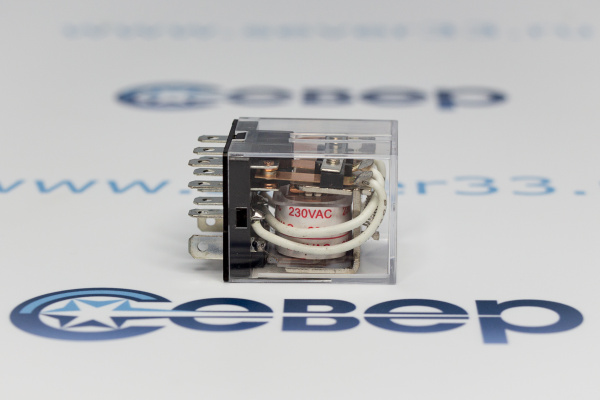 Реле РЭК773 10А 220В АС TDM_3e