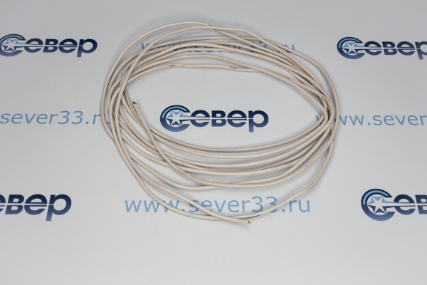 Провод термостойкий ПРКА-2,5_2e