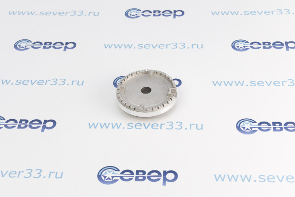 Рассекатель горелки DARINA мод. GM141, GM241, GM341, Terra мод. GM 1413, Лысьвамод.ПГ402МС,БМ_1