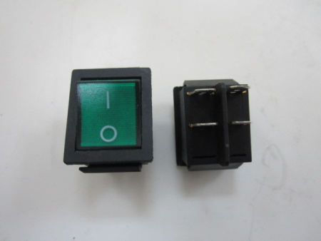 Выключатель 20А (4-х контакт.) | Продажа, монтаж и обслуживание холодильного оборудования | Север33