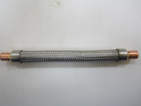 Виброгаситель HLNF-2 (1/2") | Продажа, монтаж и обслуживание холодильного оборудования | Север33