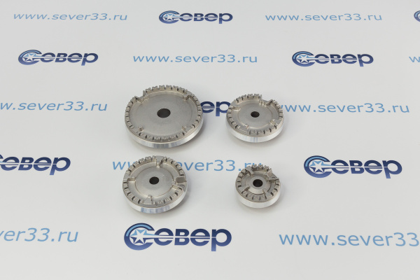 Комплект рассекателей ПГ DARINA м. GM 141-341, GRETA м. 1470 (с 2012г), NORD м. ПГ4 (с 08 до 2011г_1