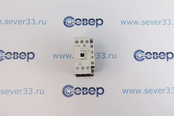 Контактор DILM32-10, EATON 230240V 5060Hz 3п 32A(15kW) AC-3, доп.к. 1но_1