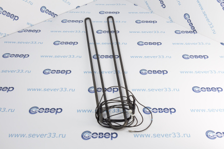 2931038d ТЭН БАТАРЕИ ИСП. Р=1150вт Моноблоки (Lпров=1500, 2гнезд нак) | Продажа, монтаж и обслуживание холодильного оборудования | Север33