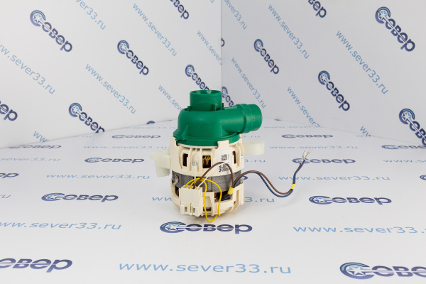 Насос циркуляционный для посудомоечной машины Electrolux 140000397020_1