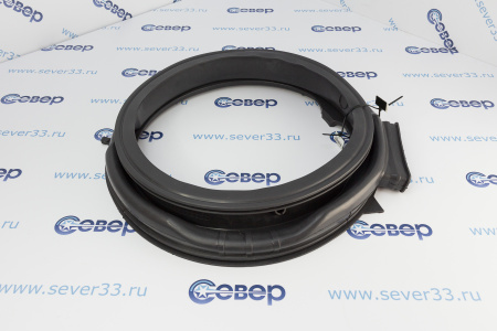 Манжета люка Midea 12638100003081 | Продажа, монтаж и обслуживание холодильного оборудования | Север33