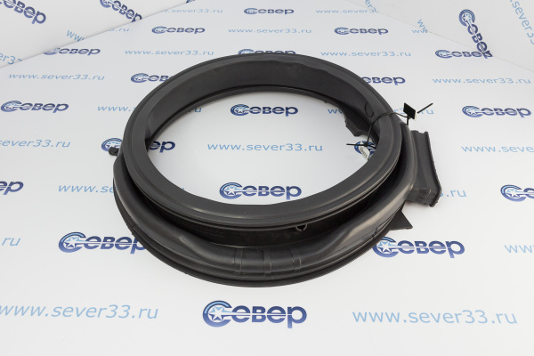 Манжета люка Midea 12638100003081_2