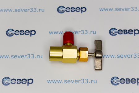 Проколка CH-337 | Продажа, монтаж и обслуживание холодильного оборудования | Север33