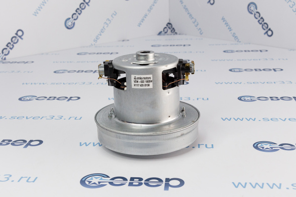 Двигатель пылесоса 1800W YDC-01 VCM-08 6штк H115 h36 D130mm  VAC022UN_1