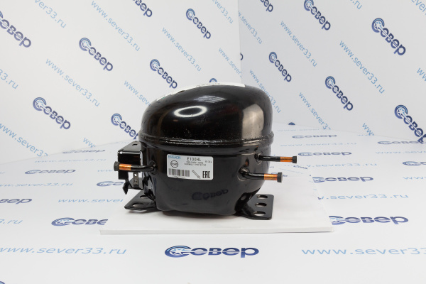 Компрессор Е100HL (R-134, -23.3C - 280Вт)_1